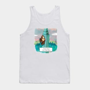 King Kong Tank Top